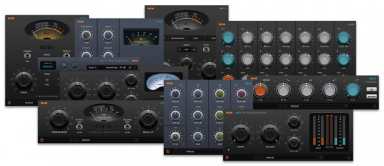 Mellowmuse Bundle 2020.9 混音套装效果器插件 WiN-YU158-音频制作系统办公资源