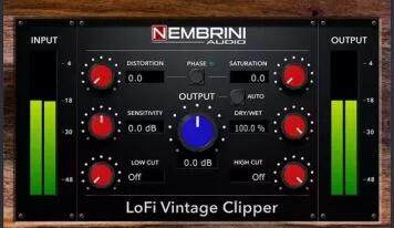 Nembrini Audio NA LoFi v2.0.1-R2R饱和WIN-YU158-音频制作系统办公资源