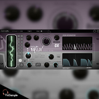 FKFX Influx WIN/MacOS-YU158-音频制作系统办公资源