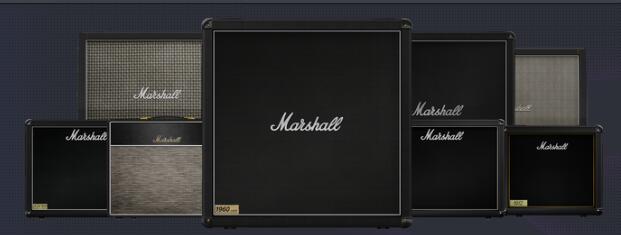 Softube Marshall箱头模拟合集 WIN-YU158-音频制作系统办公资源