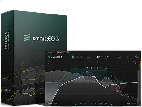 Sonible smart 效果器插件全套 WiN-YU158-音频制作系统办公资源