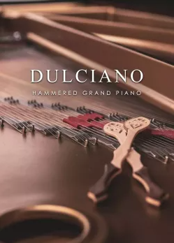 Fracture Sounds Dulciano KONTAKT扬琴锤演奏三角钢琴康泰克格式-YU158-音频制作系统办公资源