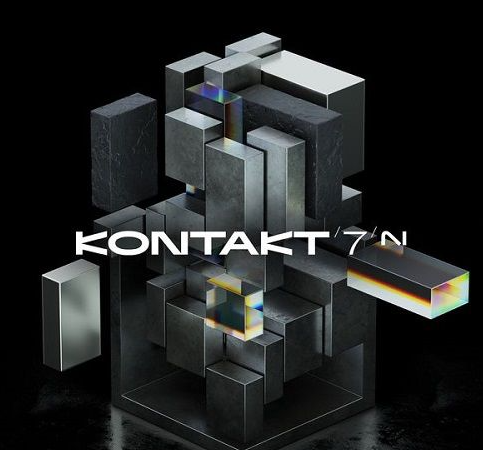 Native Instruments Kontakt 7 v7.9.0WIN-YU158-音频制作系统办公资源