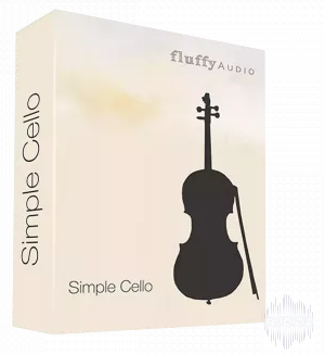 简单大提琴Fluffy Audio Simple Cello KONTAKT-YU158-音频制作系统办公资源