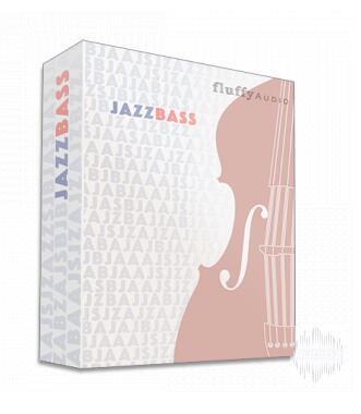 爵士贝斯FluffyAudio Jazz Bass 康泰克格式-YU158-音频制作系统办公资源