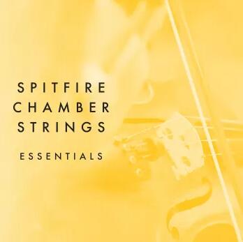 喷火室内弦乐Spitfire Audio Chamber Strings Essentials KONTAKT-YU158-音频制作系统办公资源