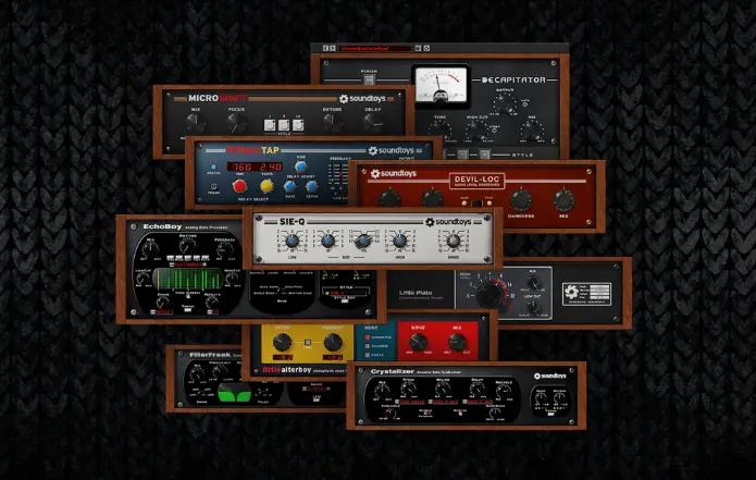 提取插件64位封装专用 Soundtoys-YU158-音频制作系统办公资源