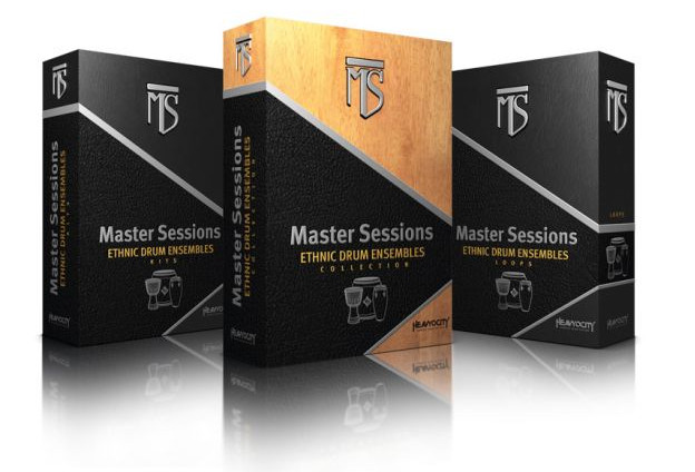 Heavyocity Master Sessions Ensemble Drums Collection 超赞的交响打击乐！ Windows/MacOS 康泰克音色-YU158-音频制作系统办公资源