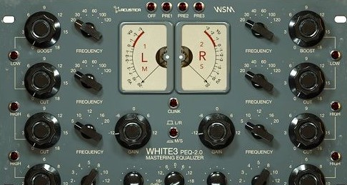 Acustica Audio White 3 2023 REPACK[16.12.2023] WIN-YU158-音频制作系统办公资源