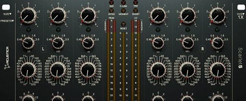 Acustica Audio Scarlet 5 2023 WIN-YU158-音频制作系统办公资源