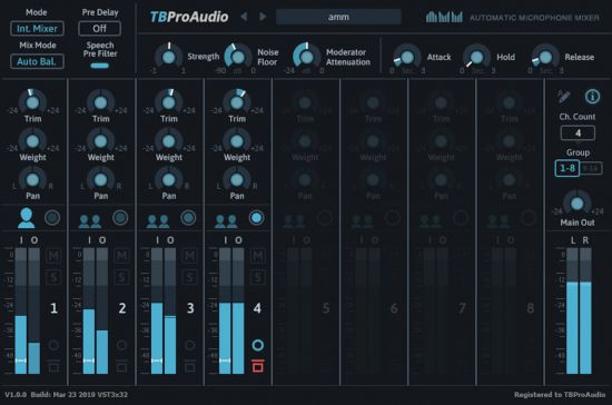 TBProAudio.bundle综合效果器插件套装 WIN-YU158-音频制作系统办公资源