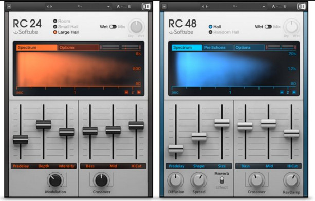 Native Instruments Effects 综合效果器插件系列 WIN-YU158-音频制作系统办公资源