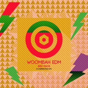 Prototype Samples  Woombah EDM Big Pack电子舞曲素材-YU158-音频制作系统办公资源