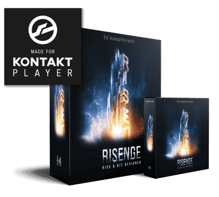 KeepForest Risenge Pro Core Versions康泰克音色-YU158-音频制作系统办公资源