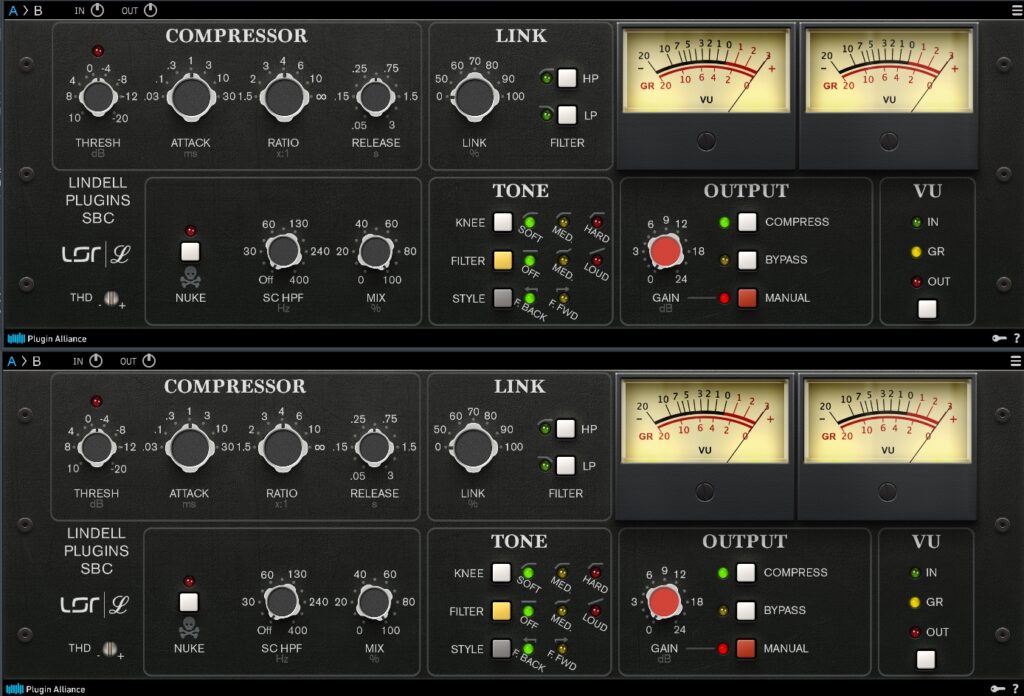 插件联盟API2500 Lindell Audio – SBC v1.0.0 WiN-YU158-音频制作系统办公资源