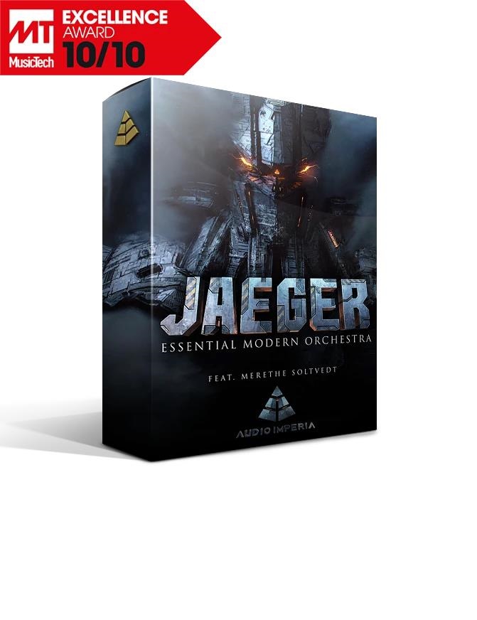 大气管弦乐团Audio.Imperia.JAEGER 康泰克音色-YU158-音频制作系统办公资源