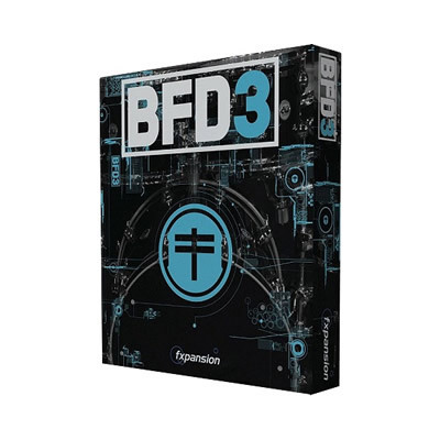 最新BFD3官方完整版 全套+扩展 Windows/MacOS-YU158-音频制作系统办公资源