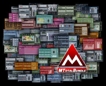 MeldaProduction MAudioPlugins v11 WiN/MacOS-YU158-音频制作系统办公资源