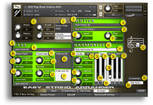 Kirk Hunter Studios Pop Rock Strings摇滚弦乐 Windows/MacOS 康泰克音色-YU158-音频制作系统办公资源