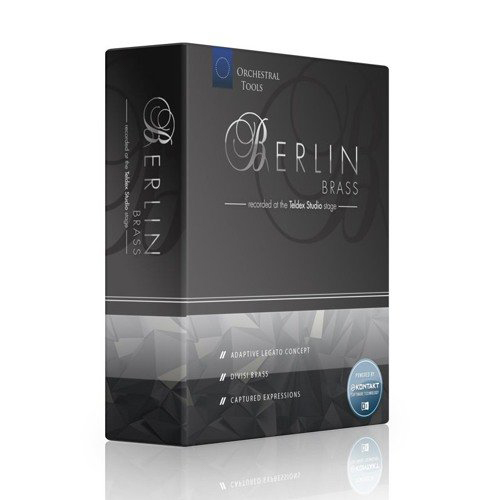 柏林铜管完整版Orchestral Tools Berlin Brass v1.1  Windows/MacOS 康泰克音色-YU158-音频制作系统办公资源