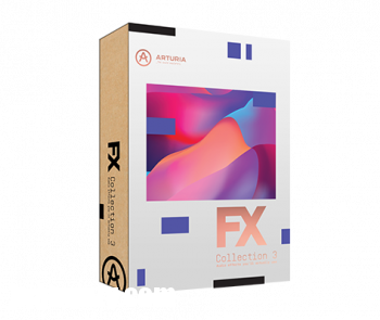 Arturia FX Collection 2022.6 CE-V.R Rev全套 WiN-YU158-音频制作系统办公资源