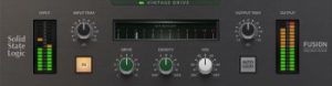 SSL谐波饱和Solid State Logic SSL Fusion Vintage Drive Plug-in 1.0.24 WIN-YU158-音频制作系统办公资源
