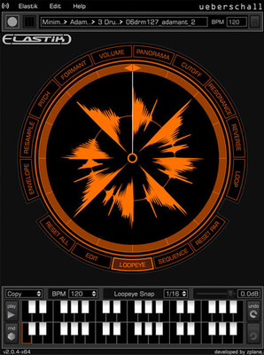 Ueberschall Elastik Player v2.0.9 全套扩展采样器 Win/MacOS-YU158-音频制作系统办公资源
