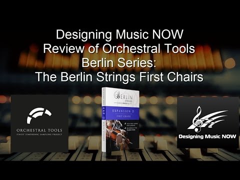 柏林独奏弦乐D扩展Orchestral Tools Berlin Strings EXP D First Chairs Windows/MacOS版 康泰克音色-YU158-音频制作系统办公资源