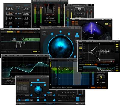 NuGen Audio Plugins 14.06.2017 混音综合效果器插件 WiN-YU158-音频制作系统办公资源