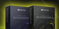 震撼音效Sample Logic Trailer Xpressions II: The BOOM Experience 康泰克音色Win/MacOS-YU158-音频制作系统办公资源