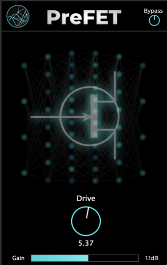 PreFET 晶体管话放插件 WIN/MacOS-YU158-音频制作系统办公资源