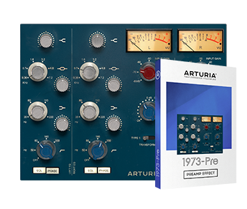 图片[2]-Arturia Effects 3 Filters & 3 Preamps牛货包含3款经典话放插件 WiN-YU158-音频制作系统办公资源