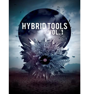 8Dio超级合成器Hybrid.Tools.Vol.1+2 适合大气管弦乐 Windows/MacOS 康泰克音色-YU158-音频制作系统办公资源