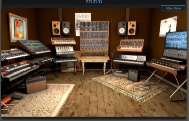 Arturia V Collection 4 v4.0.1 V 型合成器终极 Windows-YU158-音频制作系统办公资源