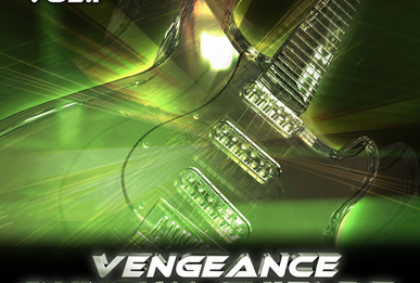 Vengeance 素材超大集合完整版-YU158-音频制作系统办公资源