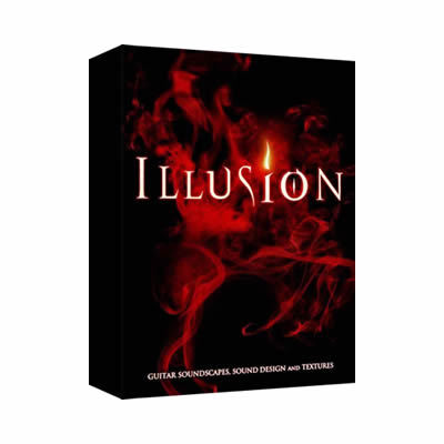 Big Fish Audio Illusion KLI KONTAKT幻想吉他 康泰克音色 Windows/MacOS-YU158-音频制作系统办公资源