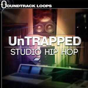 UnTrapped Studio Hip Hop 说唱类节奏素材-YU158-音频制作系统办公资源