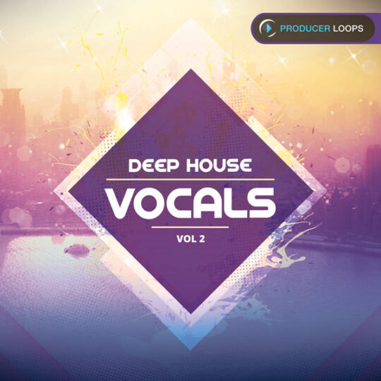 Producer Loops Deep House Vocals Vol 2迷幻LOOP-YU158-音频制作系统办公资源