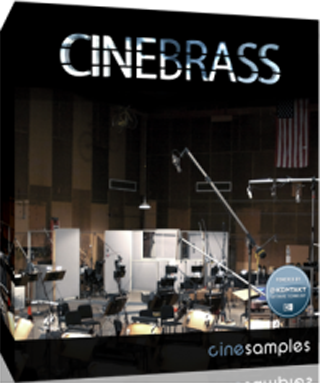 Cinesamples.CineBrass.CORE.Library Windows/MacOS 康泰克音色-YU158-音频制作系统办公资源