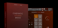 影视工作室铜管Cinematic Studio Brass  Windows/MacOS 康泰克音色-YU158-音频制作系统办公资源