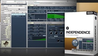 Independence Pro 3目前已知的最好综合音源 Windows-YU158-音频制作系统办公资源