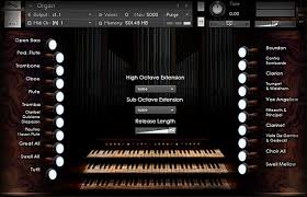 ARIA Sounds Pipe Organ 超级棒风琴音源 Windows/MacOS 康泰克音色-YU158-音频制作系统办公资源