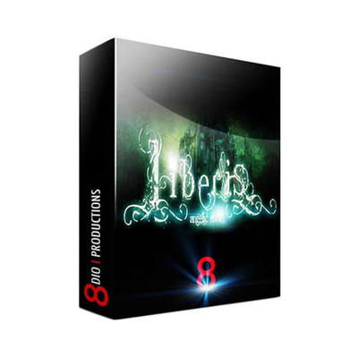 8Dio Liberis KONTAKT 天籁童声人声软音源 康泰克音色 Win/MacOS-YU158-音频制作系统办公资源