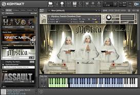 圣歌格里高利合唱团 Best Service Cantus 康泰克音色 Win/MacOS-YU158-音频制作系统办公资源