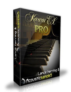 KAWAI-EX PRO Manual 华丽的日系卡哇伊大钢琴音源 Windows/MacOS 康泰克非标准音色-YU158-音频制作系统办公资源