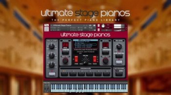 诺拉终极钢琴Júnior Porciúncula Nord Stage 3 Ultimate Stage Pianos Windows/MacOS 康泰克音色-YU158-音频制作系统办公资源