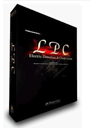 Prominy LPC Electric Clean顶级电吉他独奏音源 Windows/MacOS-YU158-音频制作系统办公资源