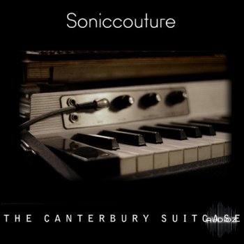 Soniccouture The Canterbury Suitcase 经典电钢琴音源 Windows/MacOS 康泰克音色-YU158-音频制作系统办公资源