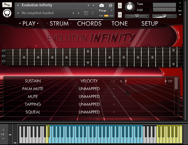 Orange Tree Samples Evolution Infinity 3.64华丽电吉他 康泰克音色 Win/MacOS-YU158-音频制作系统办公资源