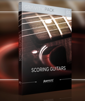 Heavyocity Scoring Guitars 2 好莱坞配乐吉他2 康泰克音色 Win/MacOS-YU158-音频制作系统办公资源